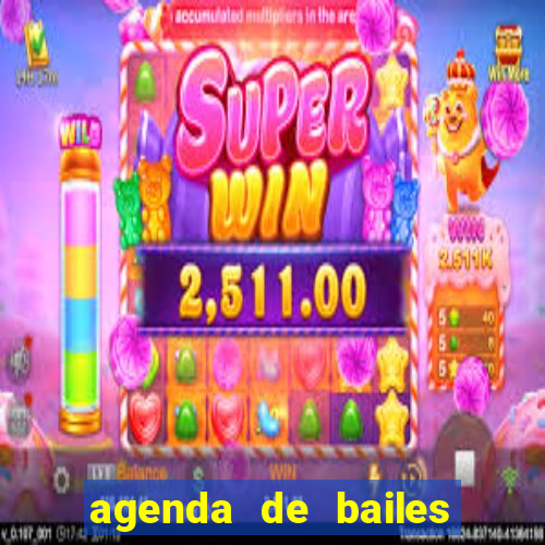 agenda de bailes em porto alegre